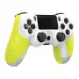 Lizard Skins Playstation 4 - Neon (cortado à medida, 0,5 mm)