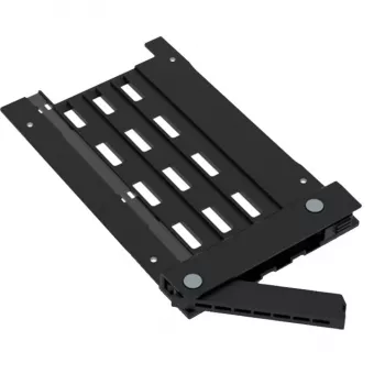 Baía externa para disco rígido para a série IcyBox MB038 – modelo MB038TP-B, preto, compatível com MB038