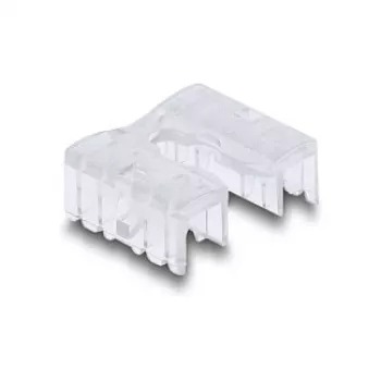 Módulo Keystone DeLOCK 88131 plano RJ-45 branco