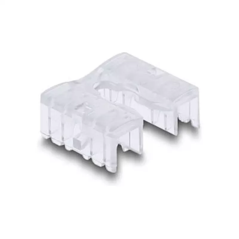 Módulo Keystone DeLOCK 88131 plano RJ-45 branco