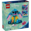 LEGO | Disney Stitch conjunto de brinquedo de construção para crianças com gelado 43249
