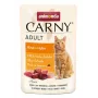Animonda Carny Adult Vaca e frango ração húmida para gatos 85 g