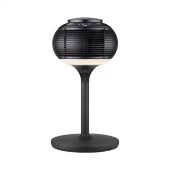 Ventilador de teto Noveen F780 1200 W interior preto