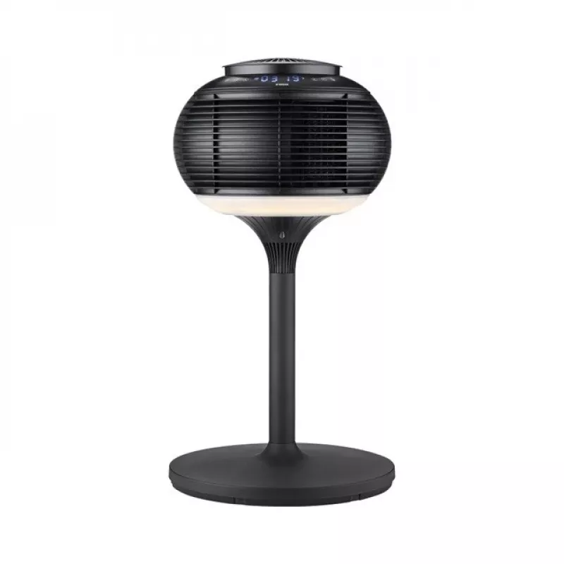 Ventilador de teto Noveen F780 1200 W interior preto