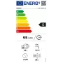 Indesit D2F HD624 AS Máquina de lavar loiça independente 14 conjuntos de louça