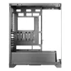Caixa de PC Midi-Tower TACENS Mars Gaming MCPRISMA, preta, vidro temperado, compatível com ATX/Micro-ATX/Mini-ITX, 2x 3,5
