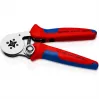 Alicate Knipex 97 55 04 alicate de corte lateral
