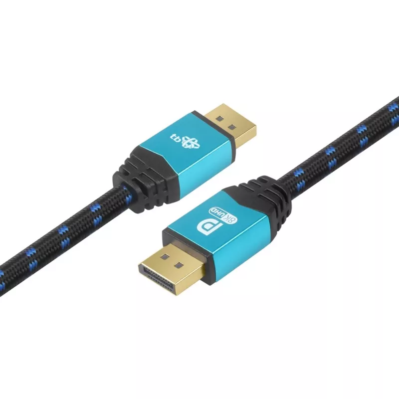 Cabo DisplayPort TB AKTBXVDMDP2120N 2 m DisplayPort 2.1