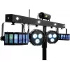 Eurolite Sistema de iluminação LED KLS Laser Bar FX conjunto de luzes (51741090)