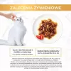 Comida húmida para gatos Gourmet (Purina) Gold 85 g – adulto, vaca e frango
