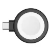 Belkin BoostCharge carregador portátil USB-C para Apple Watch, preto (WIZ022glBK-B1)