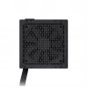 Fonte de alimentação 650W PFC ativo ventoinha 12 cm 80+Bronze industrial