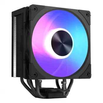 MODECOM Volcano 0C T701 ARGB dissipador de CPU por ar 12 cm preto