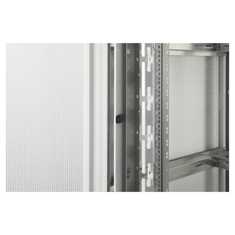 Armário de rede autónomo DIGITUS Unique Series 42U 800x800 mm IP20 800 kg cinzento