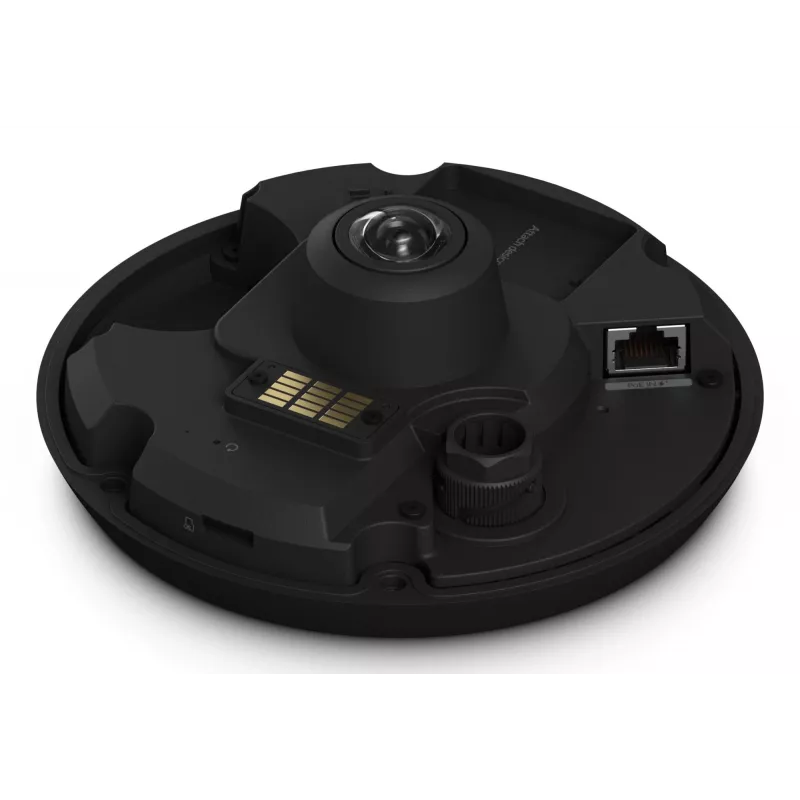 Câmara de segurança IP UBIQUITI G6 Pro 360 — dome, interior/exterior, 3504×3504, sensor de 1/1,6 polegadas, campo de visão 180°, IR 15 m, com fios