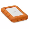 Disco externo LaCie Rugged USB-C 5 TB USB Type-C 3.2 Gen 1 (3.1 Gen 1) cinzento amarelo