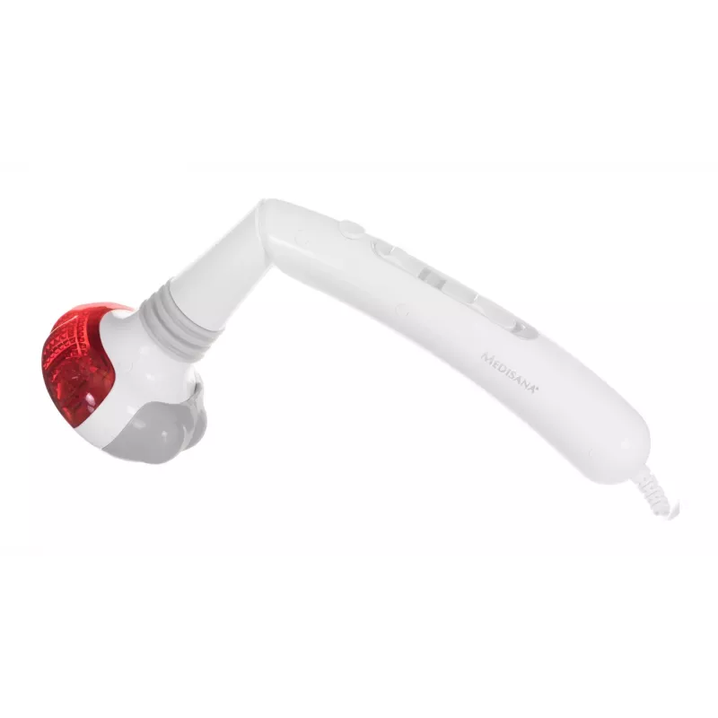 Aparelho de massagem Medisana HM 886 joelho pescoço branco