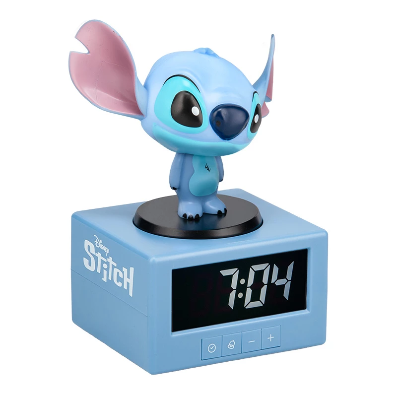 Despertador Paladone Disney Stitch Icon