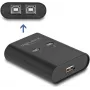 Comutador de periféricos USB 2.0 DeLOCK