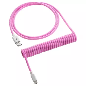 Cabo USB Cablemod CM-CKCA-CW-IW150IW-R 1,5 m USB A USB C rosa (CM-CKCA-CW-IW150IW-R)