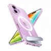 Capa de proteção transparente para iPhone 16 Torras PSTAND SERIES X00FX1932