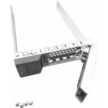 DELL X7K8W moldura para suporte de unidade 8,89 cm (3,5 polegadas) moldura para suporte