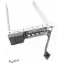 DELL X7K8W moldura para suporte de unidade 8,89 cm (3,5 polegadas) moldura para suporte