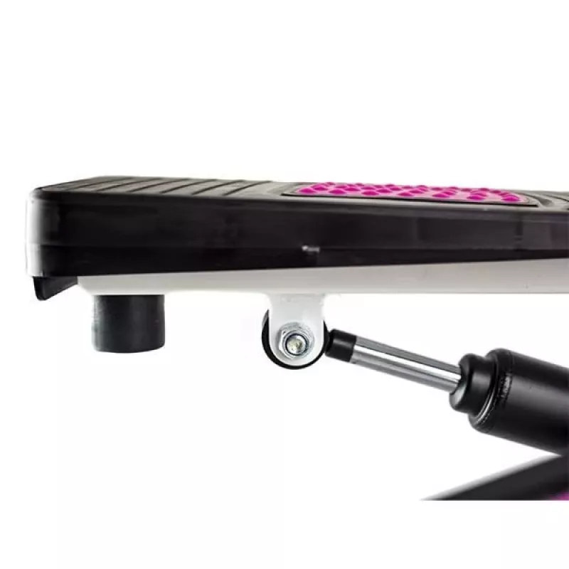 Fitness HMS S3033 Rosa, Branco