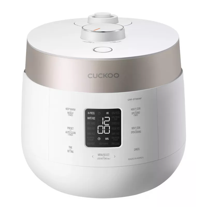 Panela de arroz Cuckoo CRP-ST0609F