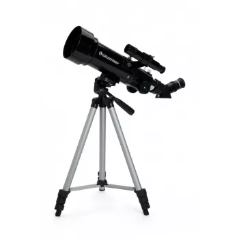 Celestron Travel Scope 70 Refrator 165x Preto