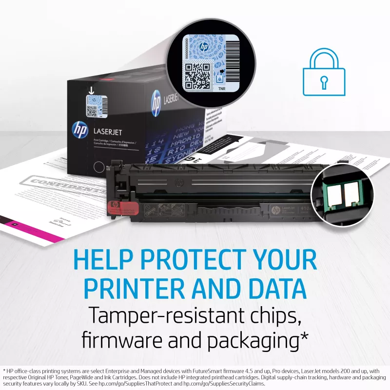 HP 139X W1390X cartucho de toner, preto, 4000 páginas