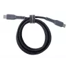 Auscultadores 3-em-1 Urban Armor Gear SRGE carregamento sem fios preto cinzento