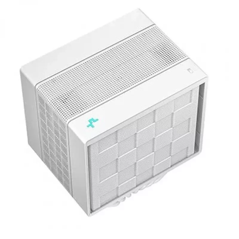 Arrefecedor de CPU DeepCool ASSASSIN 4S WH 14 cm branco 1 unid.