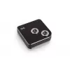 Alphacool Core 1 Black 13443 bloco de água para CPU, socket 1700/1851/AM4/AM5, preto