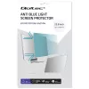 Protetor de ecrã QOLTEC 51075 23,8 polegadas anti luz azul, mate anti brilho