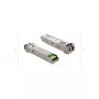 DELOCK módulo SFP 1000Base-SX MM 850 nm DDM