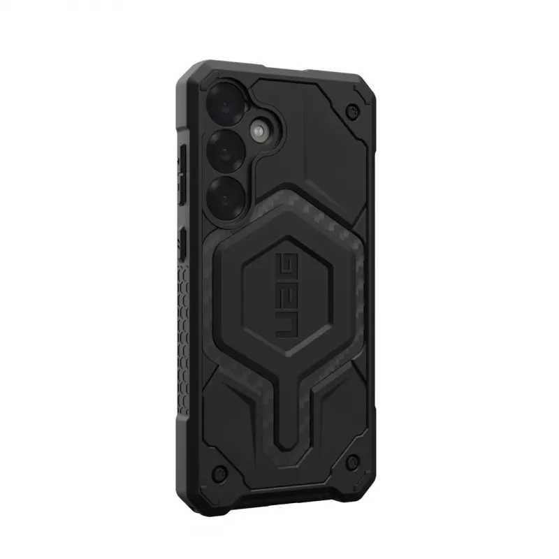 Urban Armor Gear Monarch Pro capa para telemóvel 17 cm (6,7) preta
