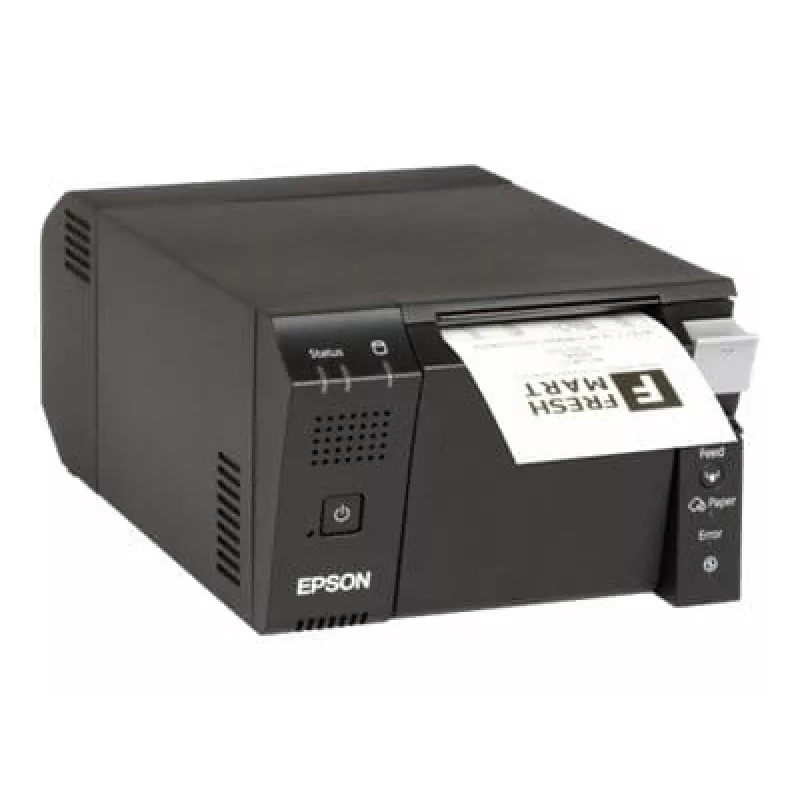 Epson TM-T70II (032) 180 x 180 DPI Impressora térmica com fios para POS