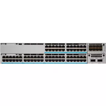 Catalyst 9300 48 portas GE Sfp switch com uplink modular