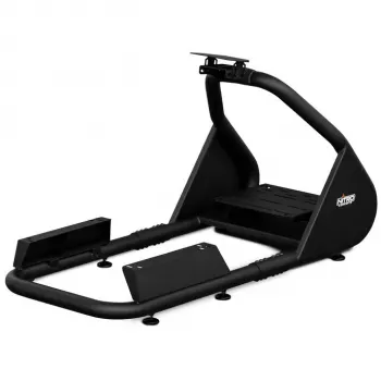 Cadeira gaming Nitro Concepts S-Racer GAZU-1012 – ergonómica, braços ajustáveis