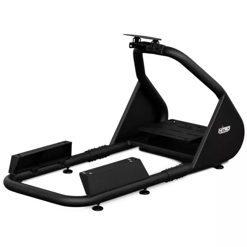 Cadeira gaming Nitro Concepts S-Racer GAZU-1012 – ergonómica, braços ajustáveis