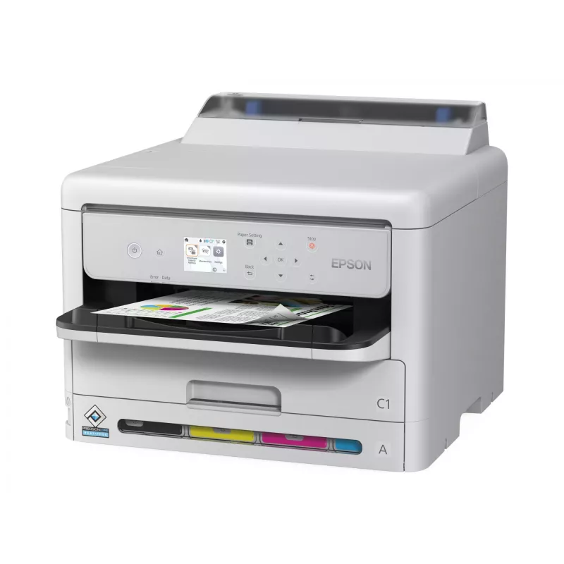 Epson WF-C5390DW Impressora jato de tinta cor 4800 x 1200 DPI A4 Wi-Fi