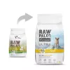VETEXPERT RAW PALEO Ultra Mini Puppy Turkey ração seca para cachorros, 2 kg