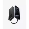 PowerBank com cabo USB-C 20000 mAh 30W preto