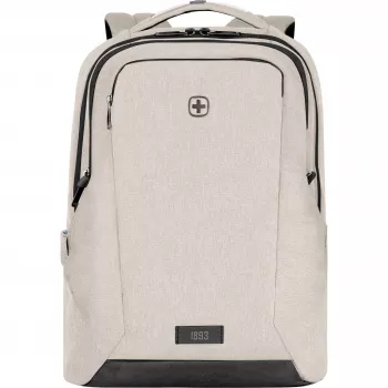 Mala para portátil Wenger MX Professional bege para portáteis até 40,6 cm (16 polegadas)