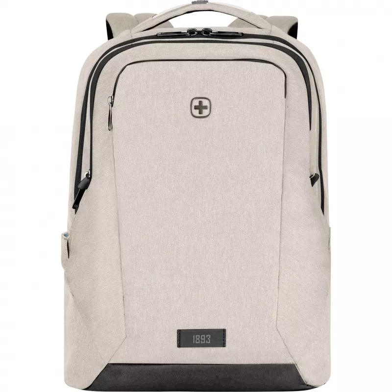 Mala para portátil Wenger MX Professional bege para portáteis até 40,6 cm (16 polegadas)