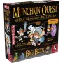 Munchkin Quest Big Box, Jogo de Tabuleiro