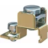 Cantoneira de ligação de condutor OBO Bettermann 8AWR para condutor de proteção (6288704)