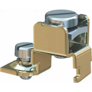 Cantoneira de ligação de condutor OBO Bettermann 8AWR para condutor de proteção (6288704)