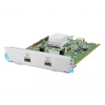 HPE - Série Aruba - módulo 2p 40GbE QSFP+ v3 zl2